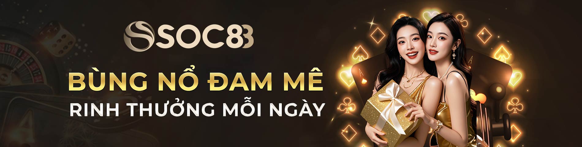 Soc88 bùng nổ đam mê cá cược